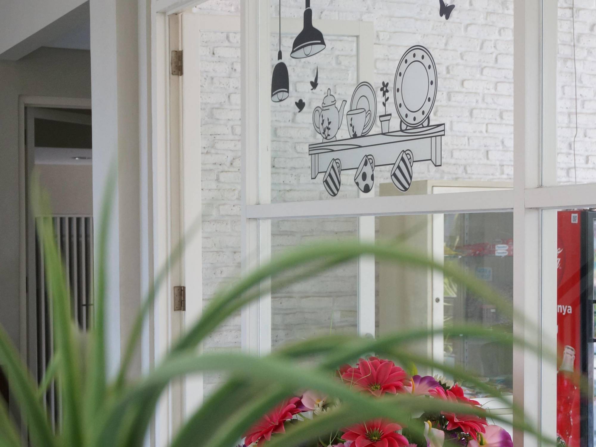 סוראבאיה Rumah Cassa Guest House מראה חיצוני תמונה